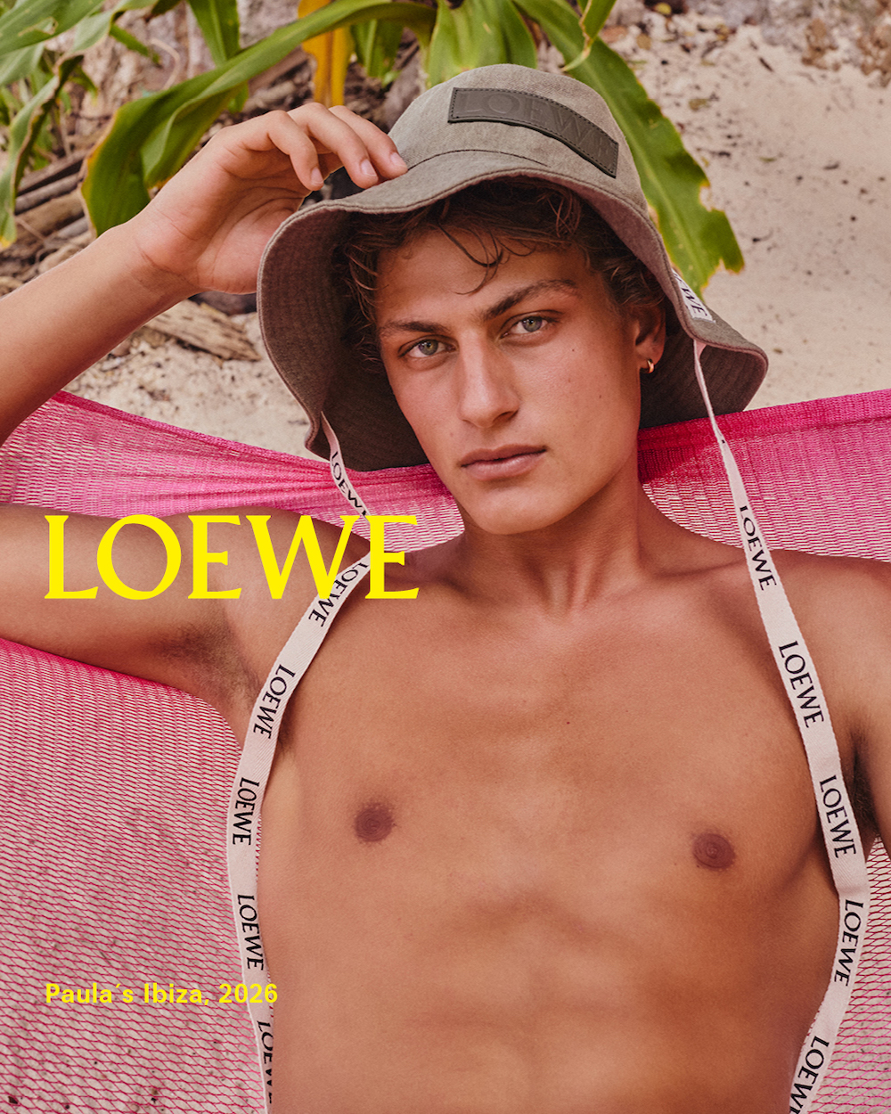 The new Loewe x Paula's Ibiza is here for 2026 | 10 Magazine Australia